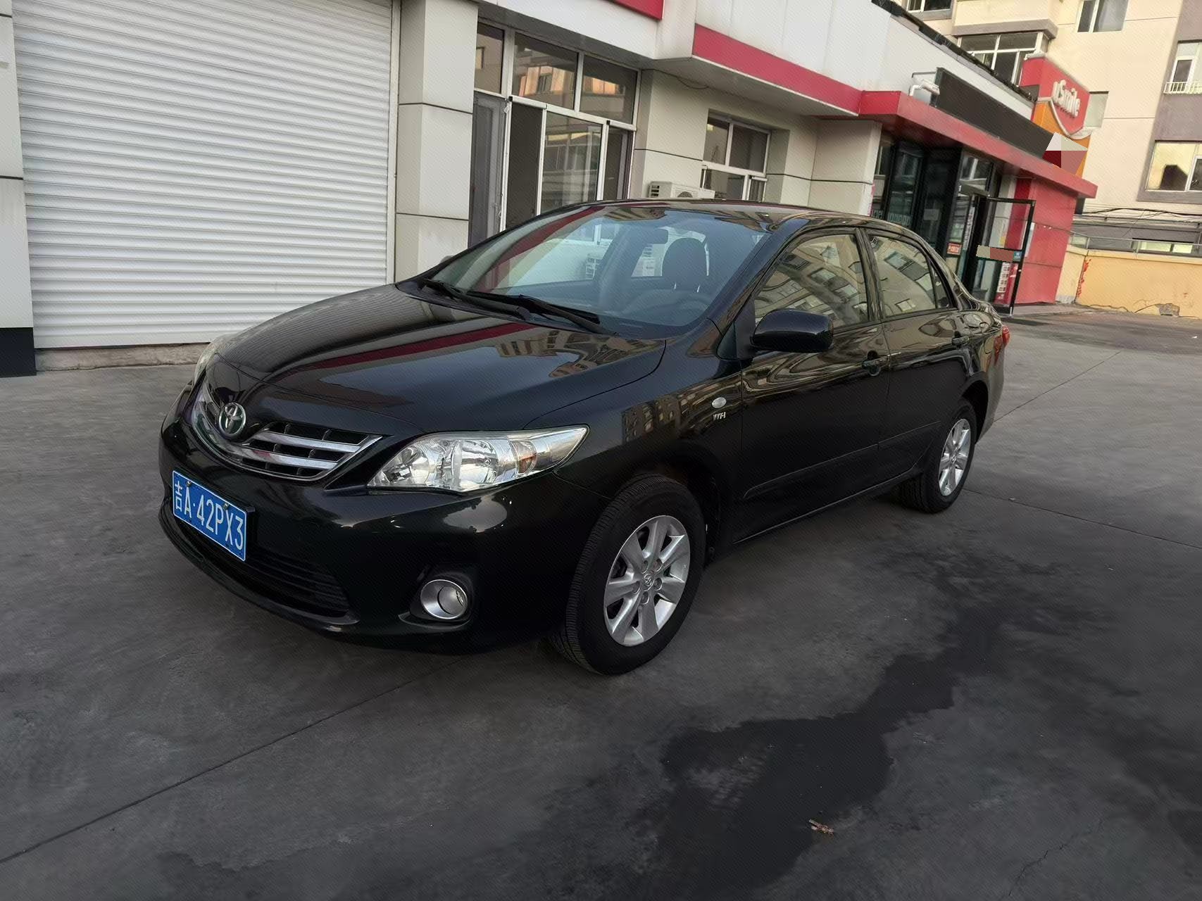 Toyota Corolla 2012 car image 