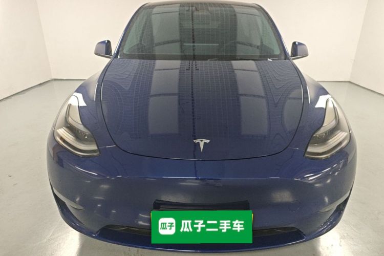 Tesla Model Y 2021 car image #3