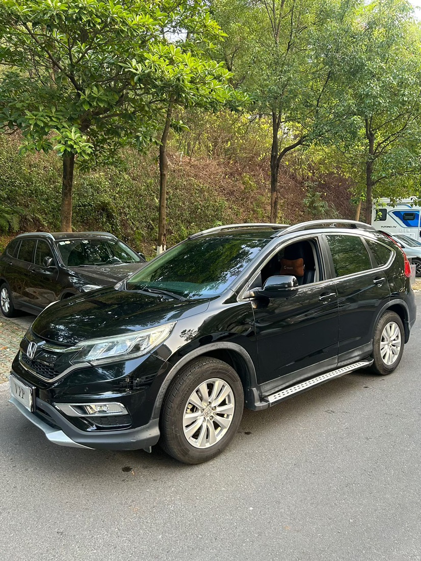Honda CR-V 2016 car image 