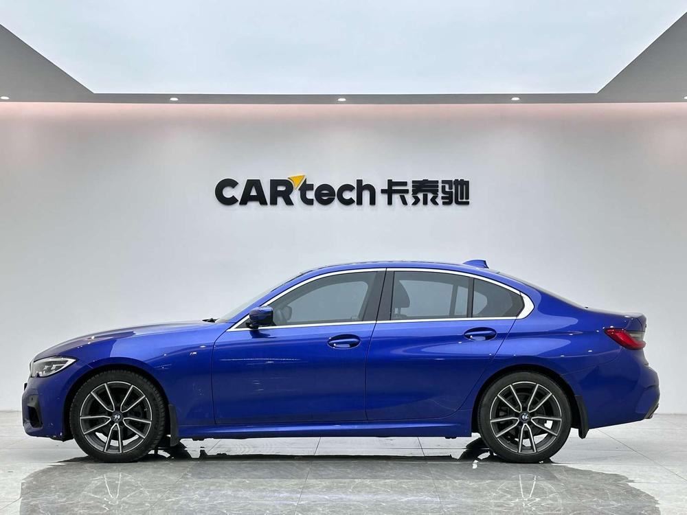 BMW 3 Series 2020 #4 BMW 3 Series 2020 car image #4
