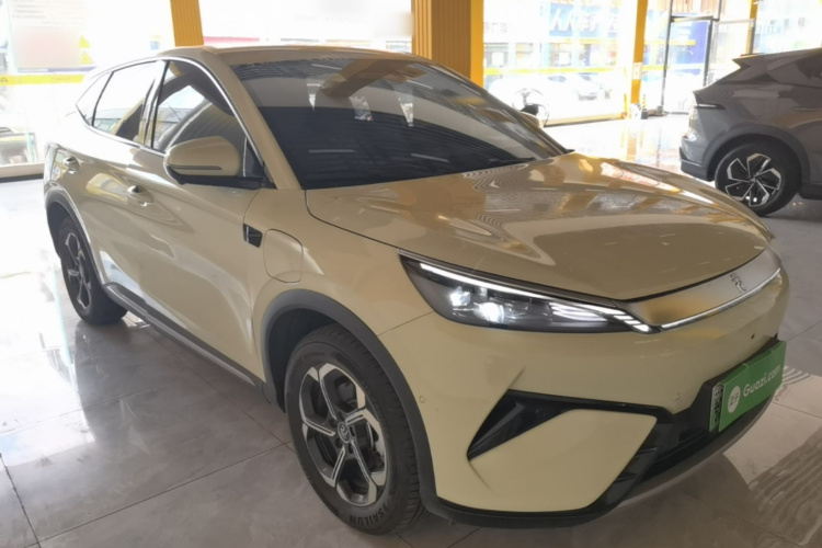 BYD Yuan Plus 2025 car image #6