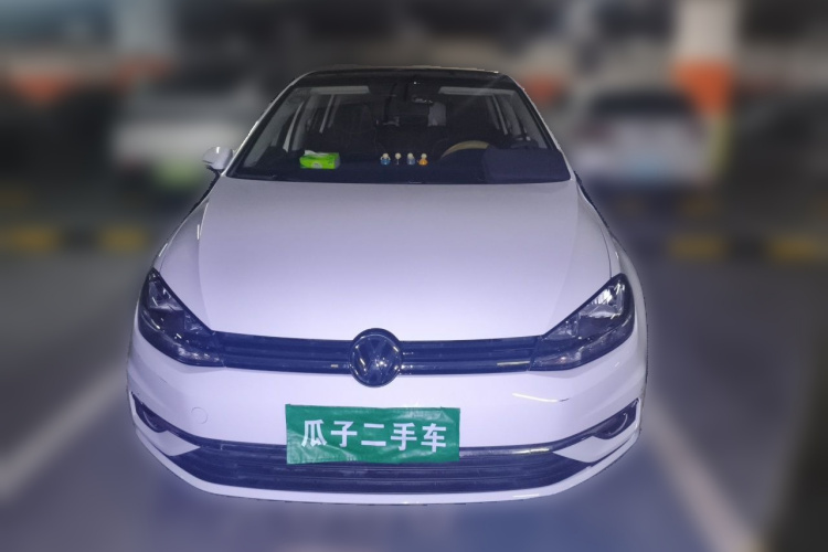 Volkswagen Golf 2019 #3 Volkswagen Golf 2019 car image #3