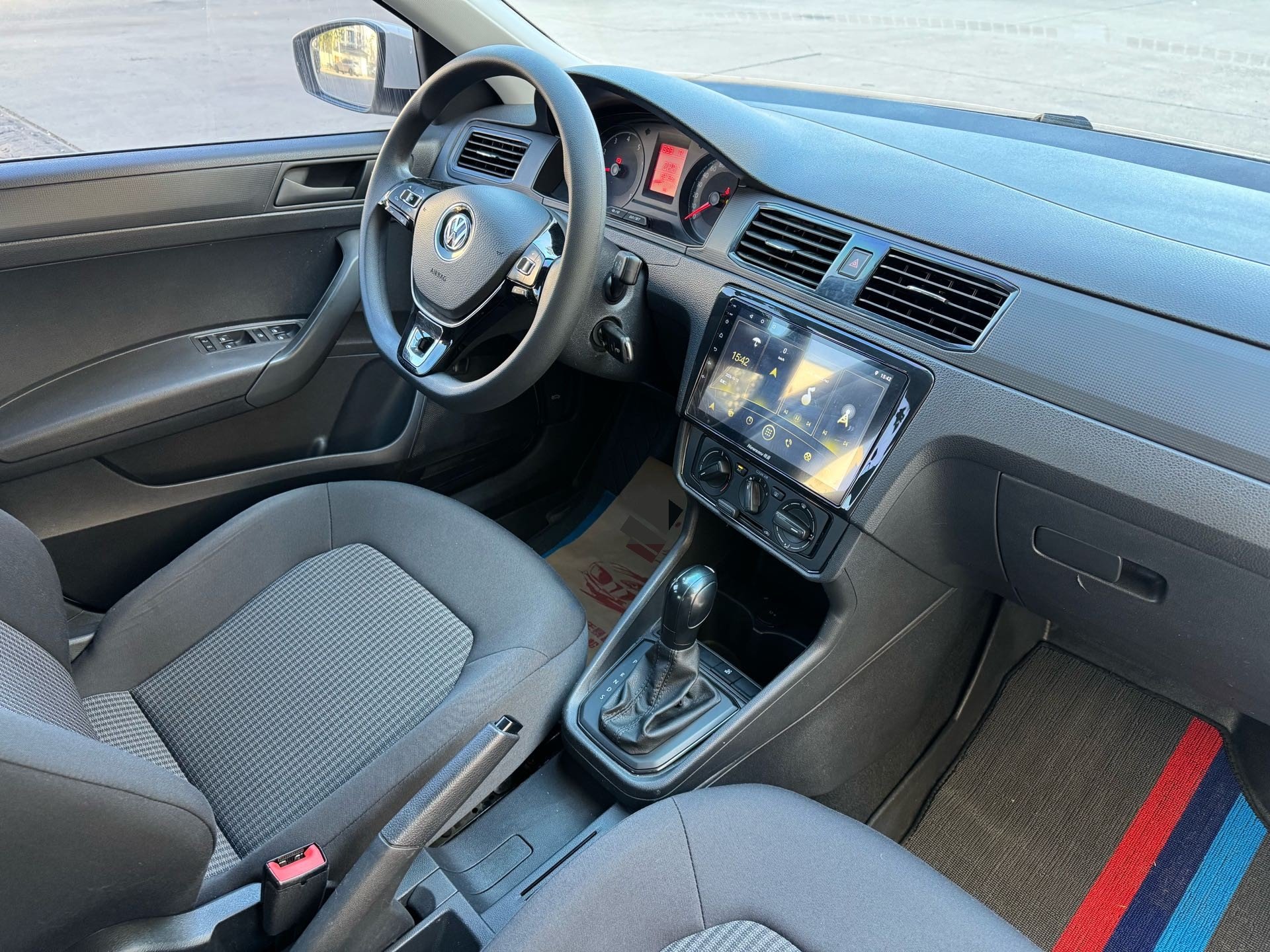Volkswagen Santana 2019 #7 Volkswagen Santana 2019 car image #7