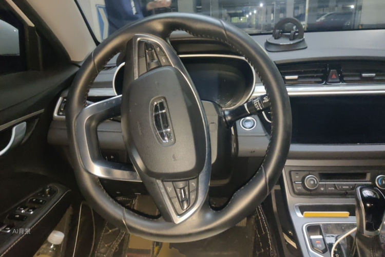 GEELY Emgrand 2020 #12 GEELY Emgrand 2020 car image #12