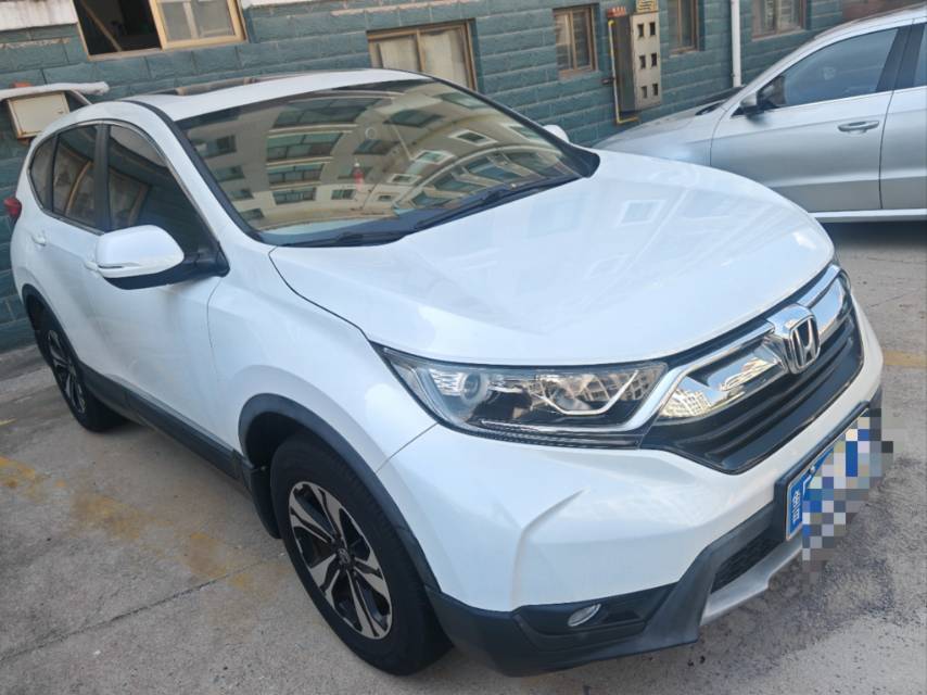Honda CR-V 2019 car image #3