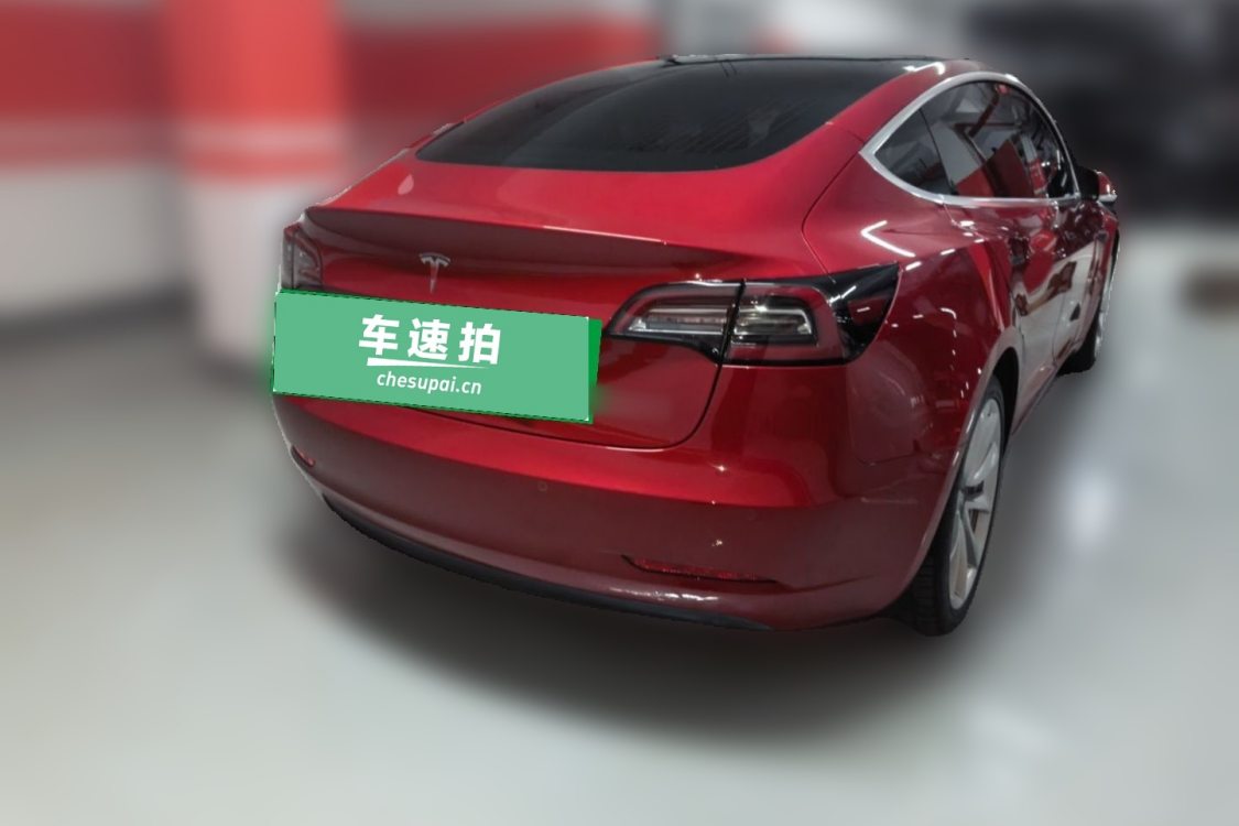 Tesla Model 3 2020 #4 Tesla Model 3 2020 car image #4