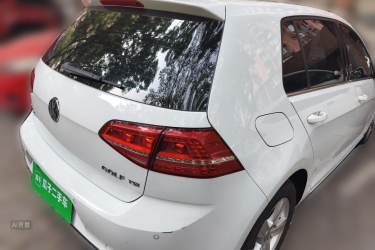 Volkswagen Golf 2015 car image #7
