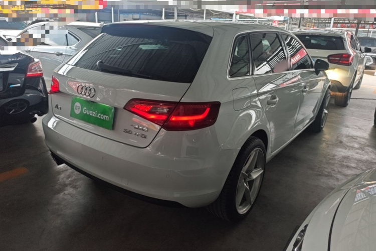Audi A3 2015 #7 Audi A3 2015 car image #7