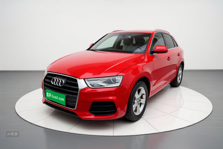 Audi Q3 2016 car image #2