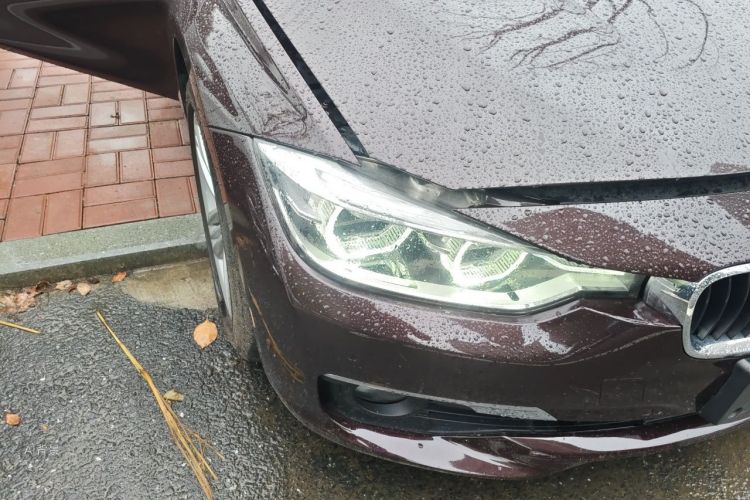 BMW 3 Series 2016 #8 BMW 3 Series 2016 imagen de coche #8