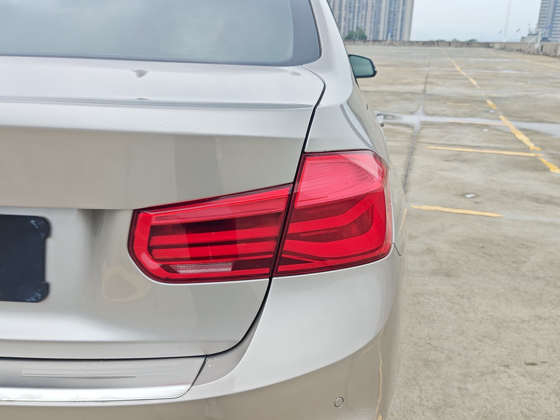 BMW 3 Series 2016 car image #19
