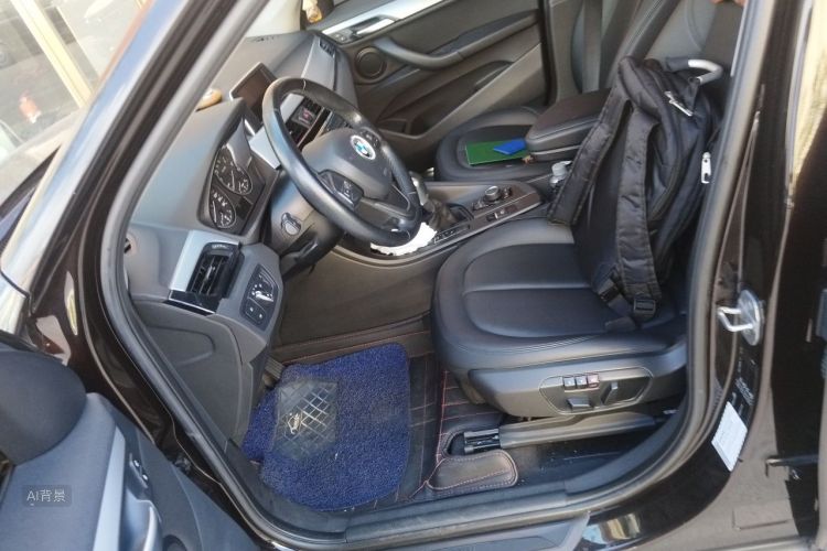 BMW X1 2017 car image #17