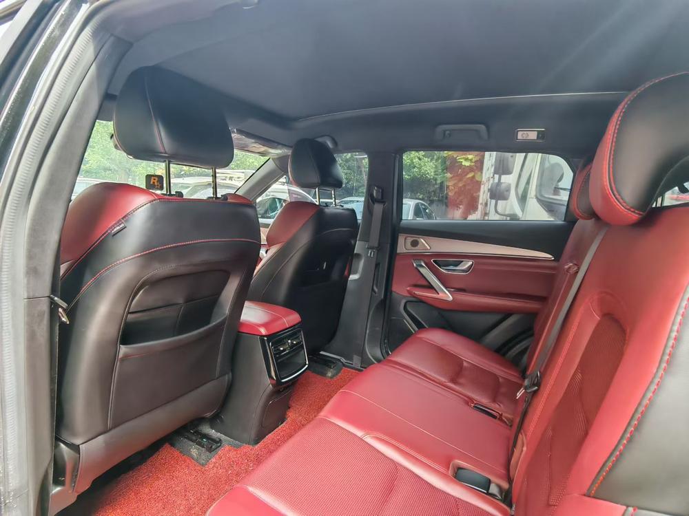 Jetour X70 PLUS 2022 car image #15