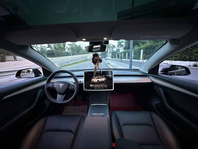 Tesla Model 3 2022 #5 Tesla Model 3 2022 car image #5