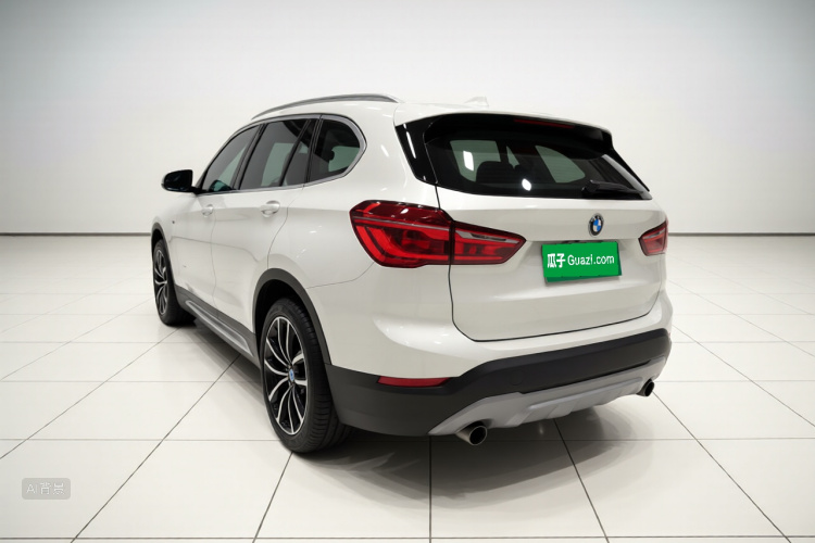 BMW X1 2018 #5 BMW X1 2018 car image #5