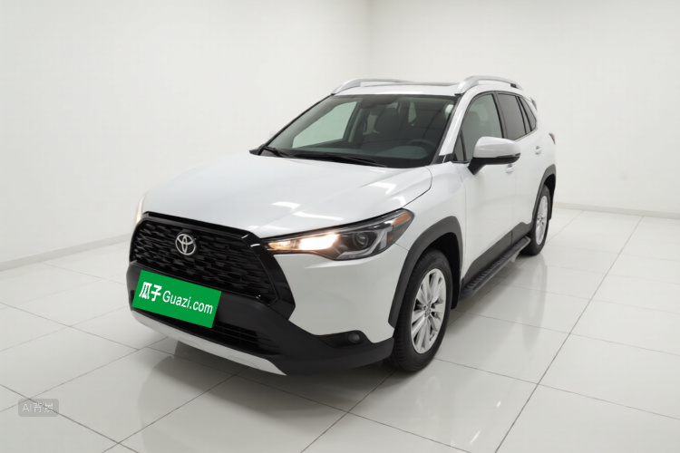 Toyota Corolla Cross 2023 car image #2