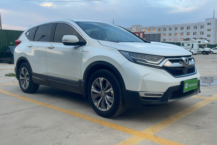 Honda CR-V 2018 #4 Honda CR-V 2018 car image #4