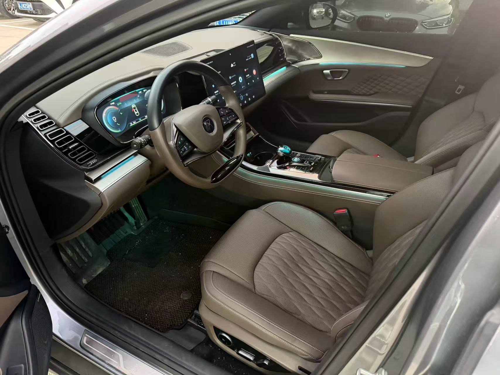 BYD Han 2023 #5 BYD Han 2023 immagine di auto #5