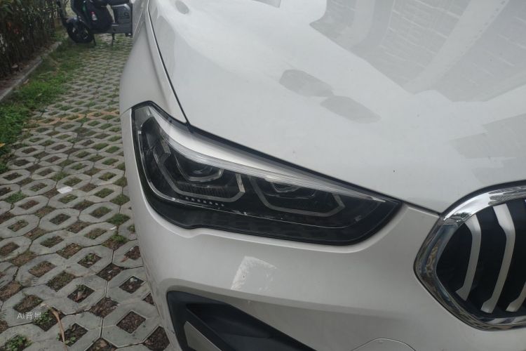 BMW X1 2020 #8 BMW X1 2020 car image #8
