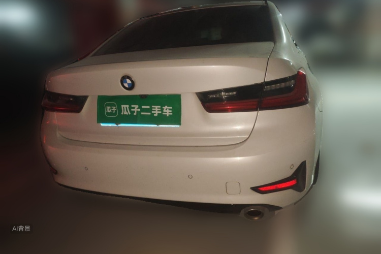 BMW 3 Series 2020 car image #7