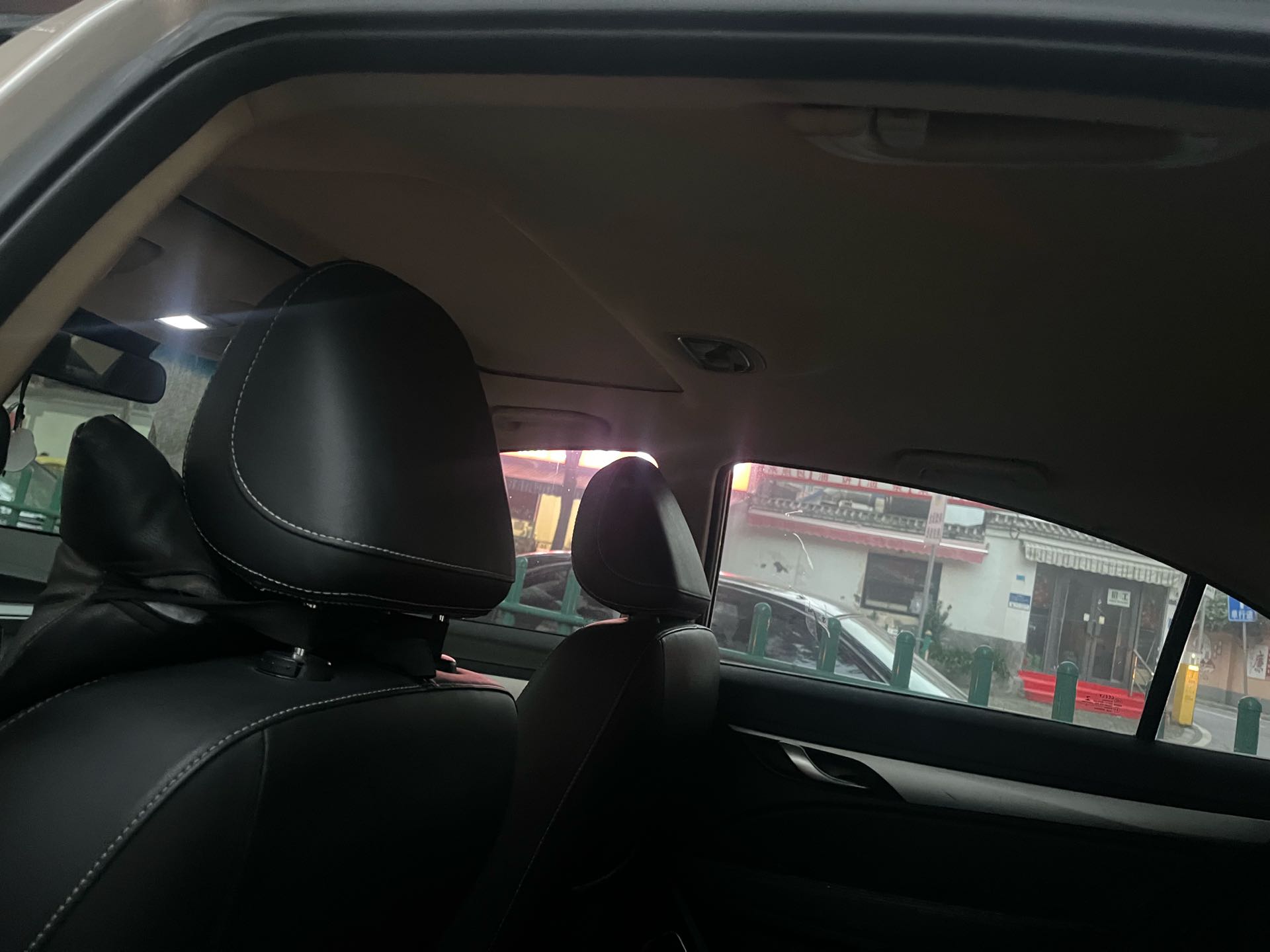GEELY Emgrand 2018 #5 GEELY Emgrand 2018 car image #5
