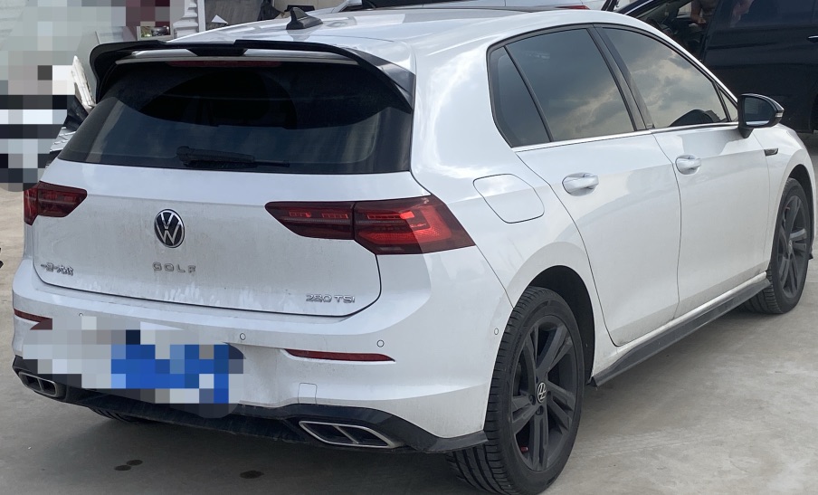 Volkswagen Golf 2025 #7 Volkswagen Golf 2025 car image #7