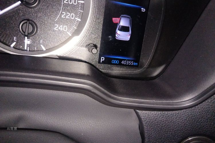 Toyota Corolla 2020 car image #14