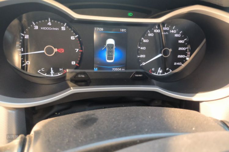 GEELY Emgrand GL 2021 car image #14