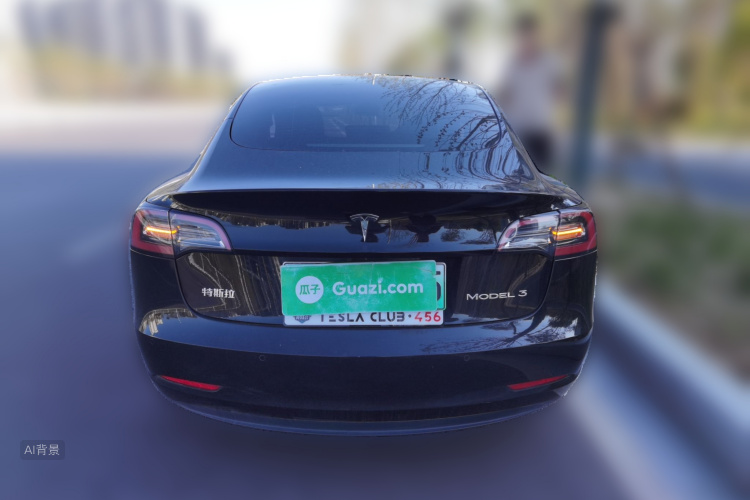 Tesla Model 3 2021 #6 Tesla Model 3 2021 car image #6