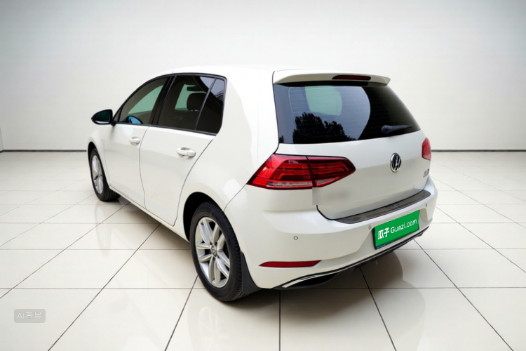 Volkswagen Golf 2018 #5 Volkswagen Golf 2018 car image #5