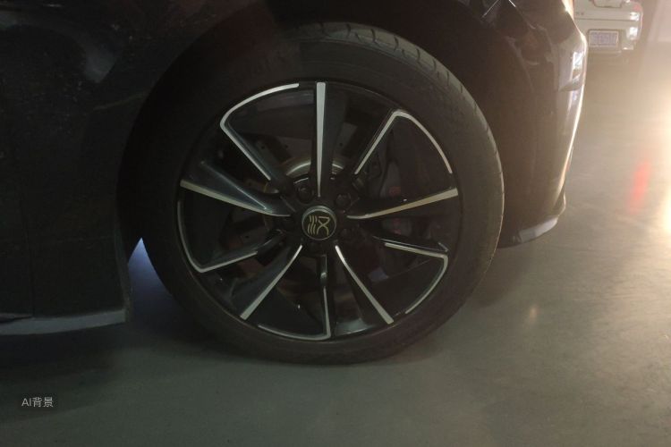 BYD Han 2021 car image #9