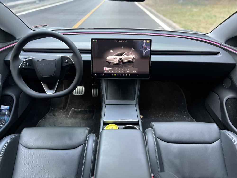 Tesla Model 3 2024 #6 Tesla Model 3 2024 car image #6