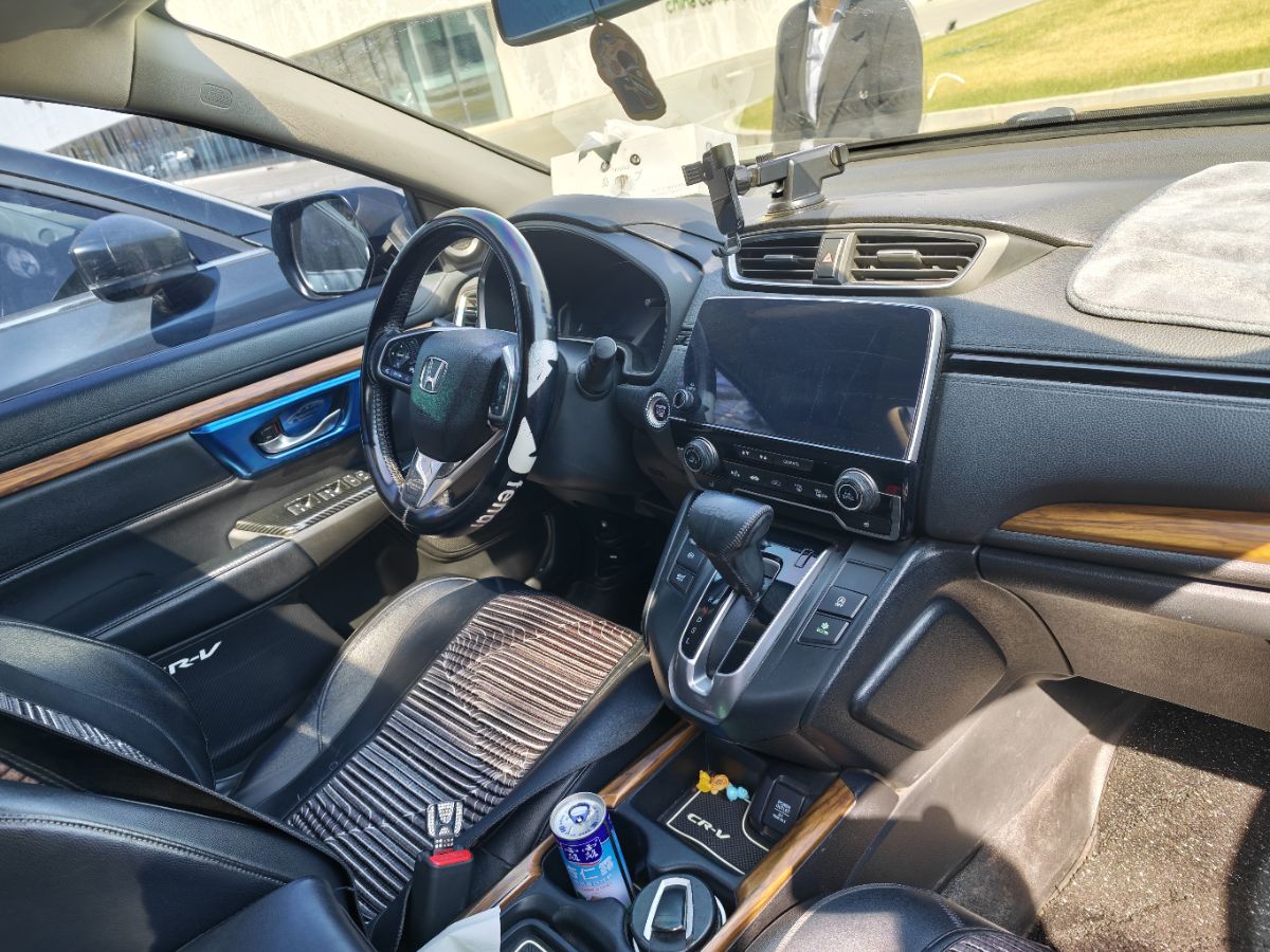 Honda CR-V 2018 car image #3