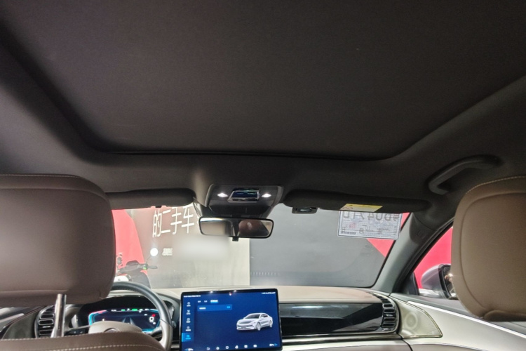 BYD Han 2022 car image #18