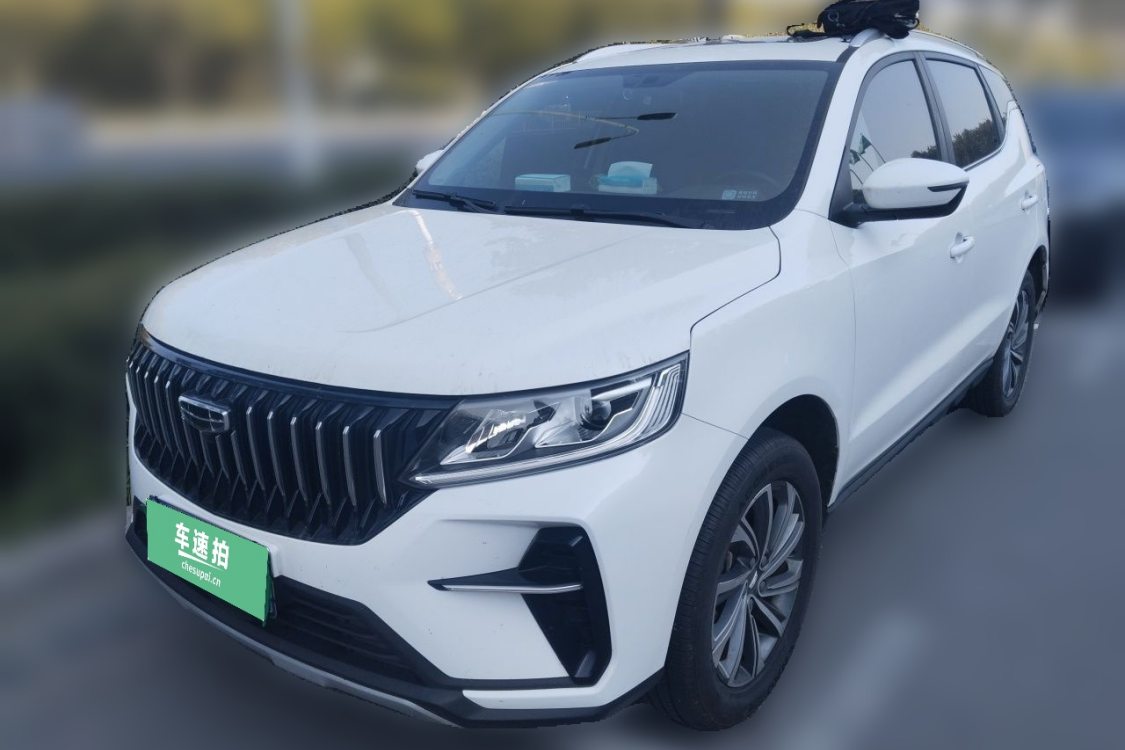 GEELY Vision X6 2021 GEELY Vision X6 2021 изображение автомобиля