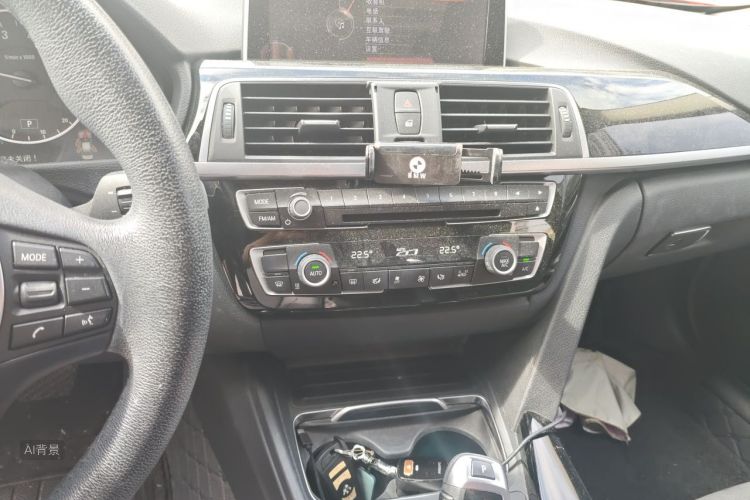 BMW 3 Series 2017 car image #15