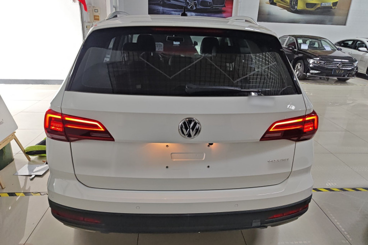 Volkswagen Tharu 2020 изображение автомобиля #4