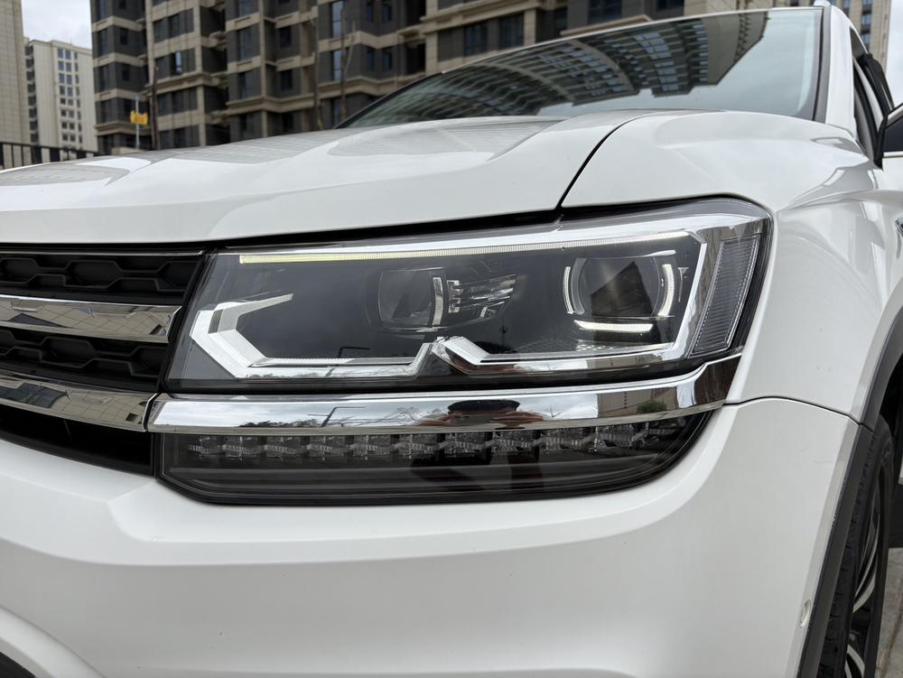 Volkswagen Tharu 2020 #8 Volkswagen Tharu 2020 car image #8