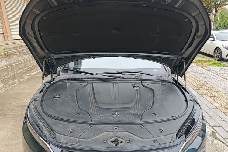 BYD Han 2022 car image #20