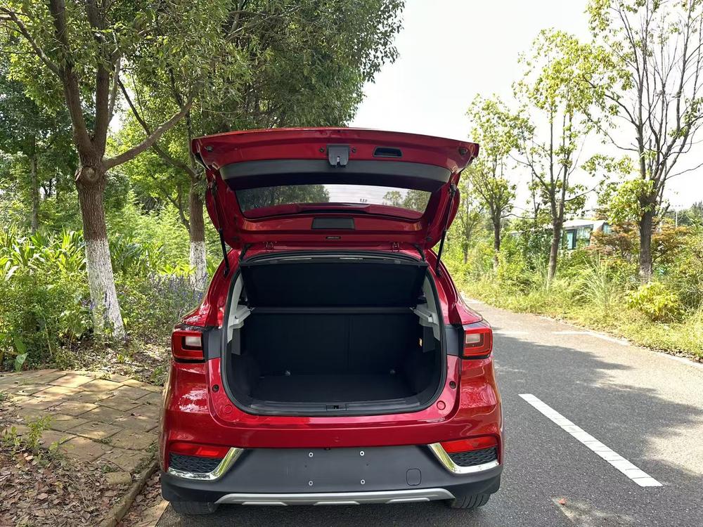 MG ZS 2018 #18 MG ZS 2018 car image #18