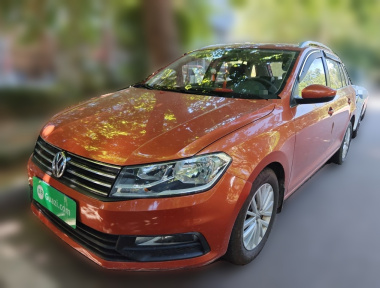 Volkswagen Santana 2019 car image 
