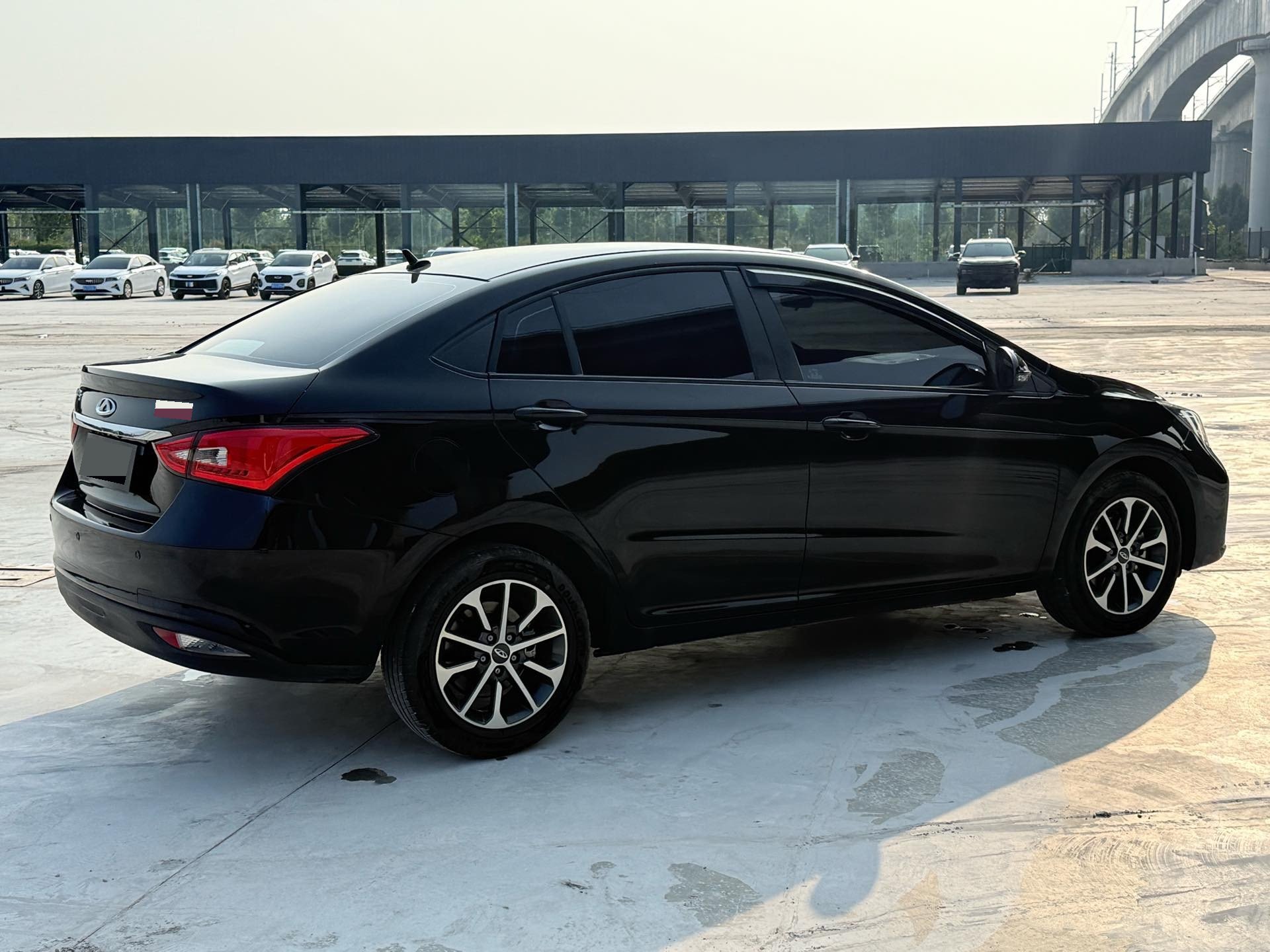 Chery Arrizo 5 2024 car image #4