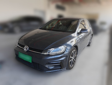 Volkswagen Golf 2018 Volkswagen Golf 2018 car image