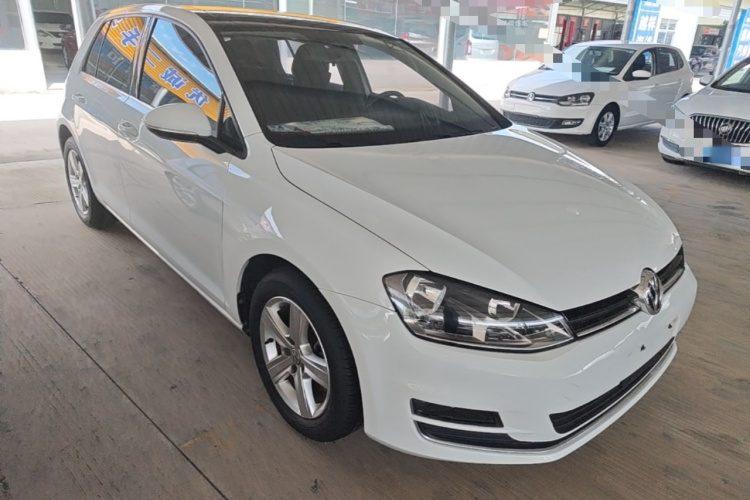 Volkswagen Golf 2016 #4 Volkswagen Golf 2016 car image #4