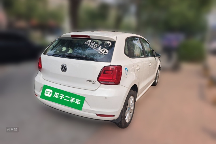 Volkswagen Polo 2016 car image #7