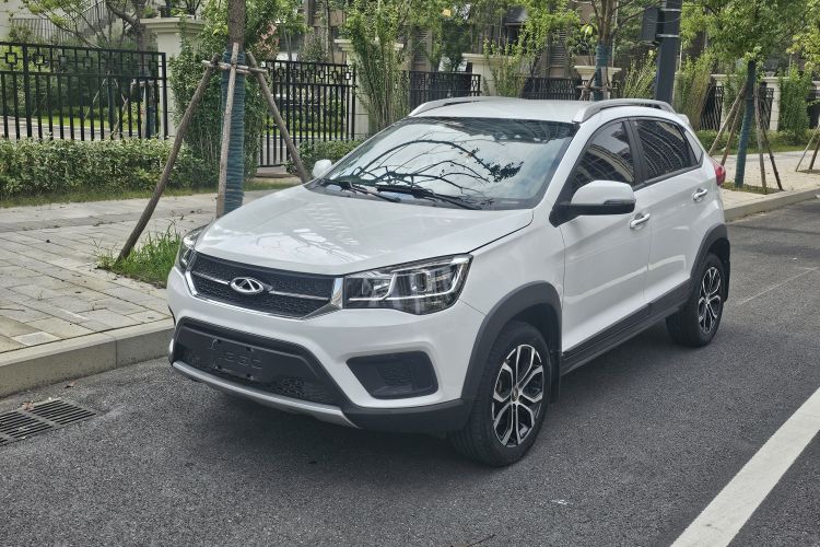 Chery Tiggo 3x 2019 car image #2