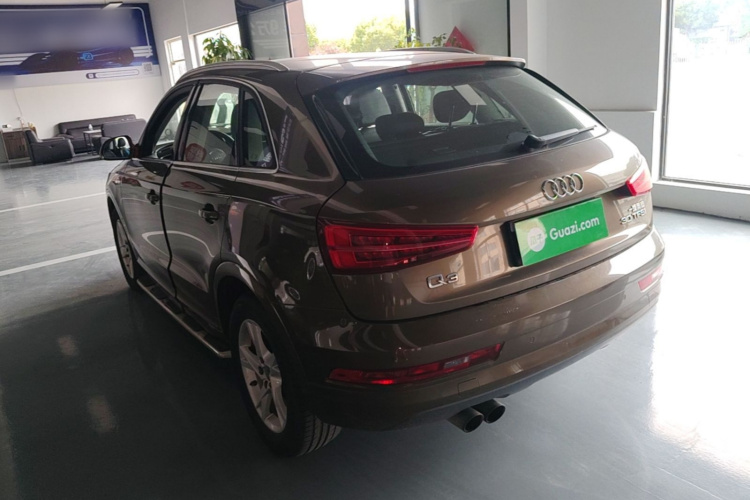 Audi Q3 2019 #5 Audi Q3 2019 car image #5