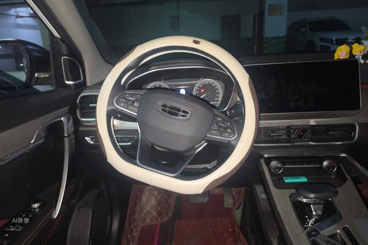 GEELY Coolray 2022 #12 GEELY Coolray 2022 car image #12