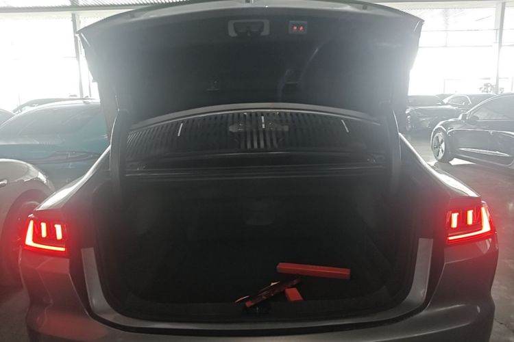 BYD Han 2021 #21 BYD Han 2021 car image #21