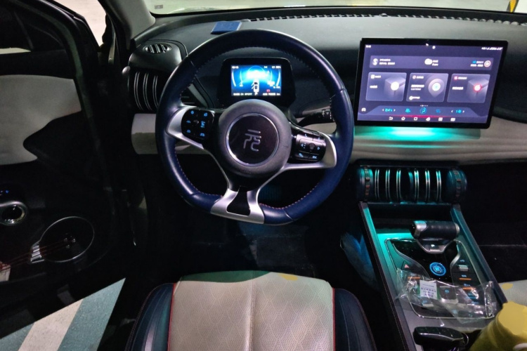 BYD Yuan Plus 2023 car image #12